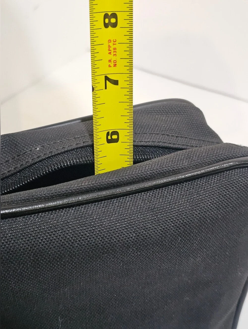 Vintage Ambico Compact Camera Case Small Adjustable strap Crossbody Zippered